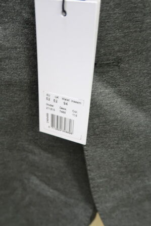 Habitjakke str. 52 SUNWILL Model: 211510