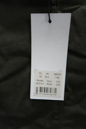 Bukser str. 52 SUNWILL Model: 10517