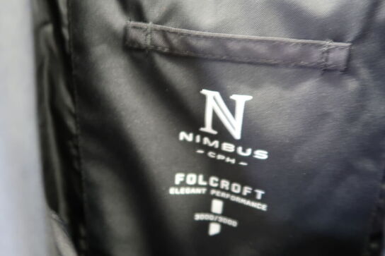 Jakke str. 2XL NIMBUS CLOTHING Model: 1196