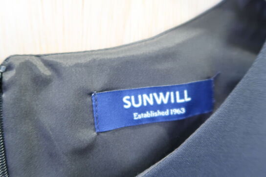 Kjole str. 42 SUNWILL Model: 695