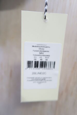 Bukser str. 50 2BLIND2C Model: 2BSU348