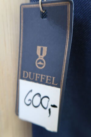 Bukser str. 52 DUFFEL Model: DRSU129