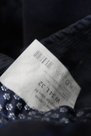 Bukser str. 34/32 ALBERTO Model: 1202-530