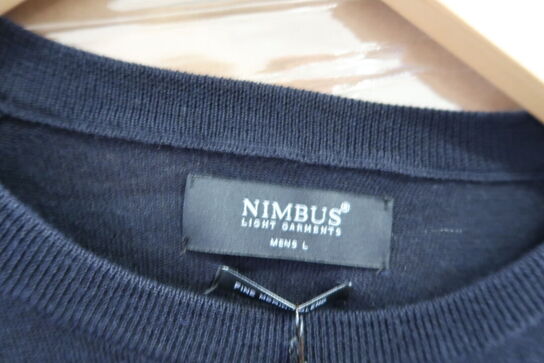 Trøje str. L NIMBUS CLOTHING Model: 2497-2