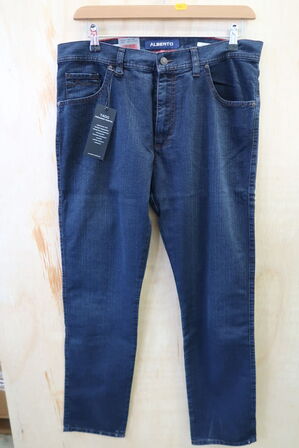 Bukser str. 35/34 ALBERTO Model: 1393-896