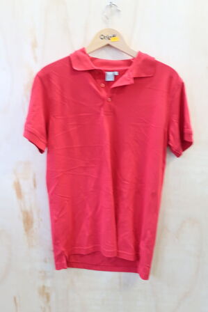 1 stk. T-shirt, 1 stk. Polorøje str. S ID Model: 510, 525