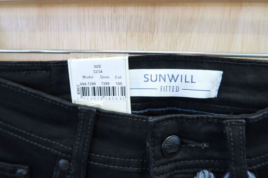 Bukser str. 32/34 SUNWILL Model: 494-7299