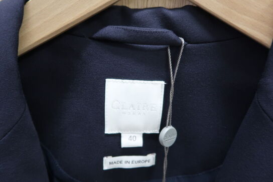 Habitjakke str. 40 CLAIREWOMAN Model: 192 79644