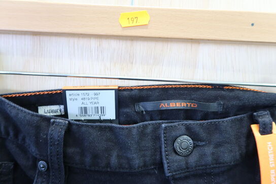 Bukser str. 34/36 ALBERTO Model: 1572-997