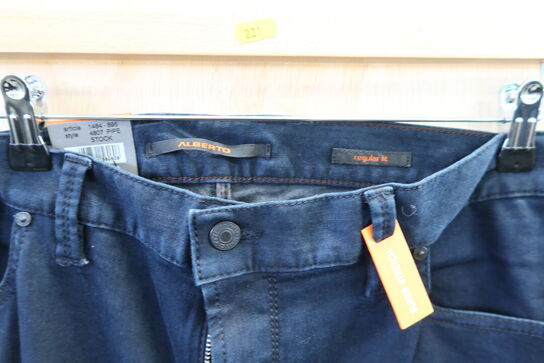 Bukser str. 32/34 ALBERTO Model: 1484-895