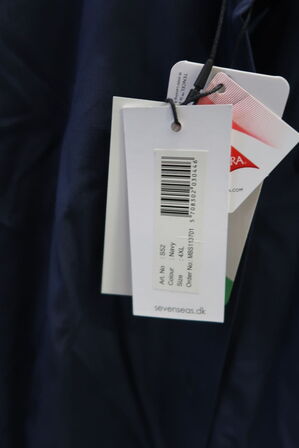 Skjorte str. 4XL SEVENS SEAS Model: S52