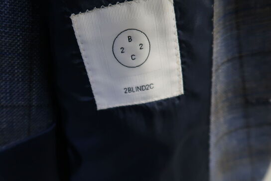 Habitjakke str. 52 2BLIND2C Model: 2BBL463