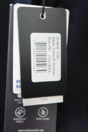 Jakke str. 2XL NIMBUS CLOTHING Model: 1196