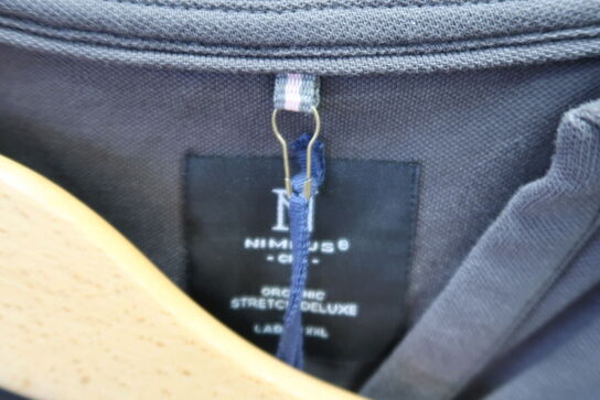 1 stk. Polotrøje, 1 stk. Trøje str. L NIMBUS CLOTHING Model: 2698-1, 3639