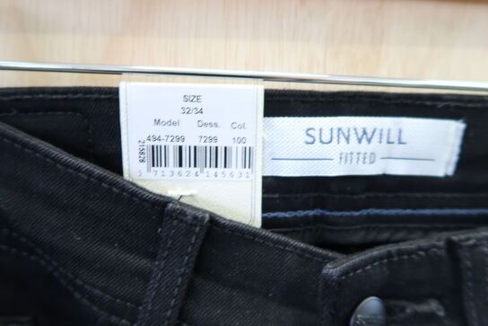 Bukser str. 32/34 SUNWILL Model: 494-7299