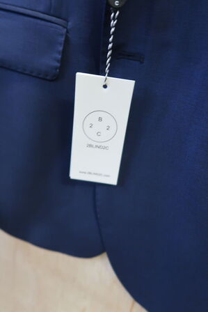 Habitjakke str. 52 2BLIND2C Model: 2BSU348