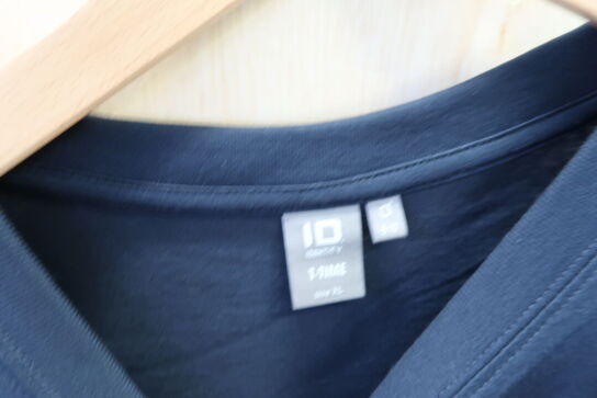 1 stk. T-shirt, 1 stk. Polorøje str. XL ID Model: 527, 510