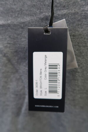 Trøje str. L NIMBUS CLOTHING Model: 3006-1