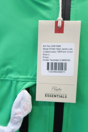 Jakke str. L PINTEN Model: 2261068