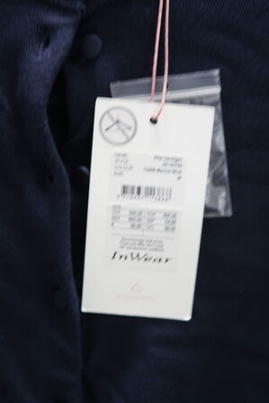 Cardigan str. M INWEAR Model: 009