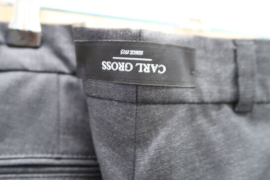 Bukser str. 48 CARL CROSS Model: 40-16NO