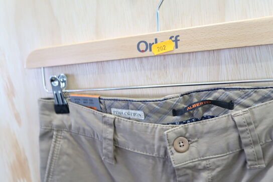 Bukser str. 31/30 ALBERTO Model: 1202-530