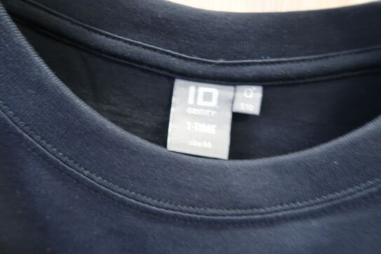 3 stk. T-shirt str. M ID Model: 510