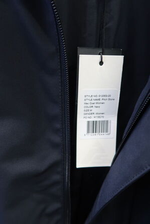 Jakke str. M PITCH STONE Model: 0120003-20