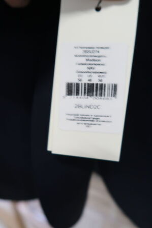 Habitjakke str. 58 2BLIND2C Model: 2BSU374