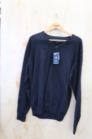 1 stk. Skjorte, 1 stk. Trøje str. XL NIMBUS CLOTHING Model: 3020-1, 1213