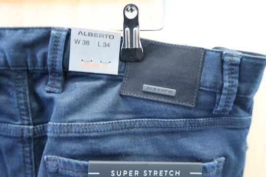 Bukser str. 32/34 ALBERTO Model: 1484-895