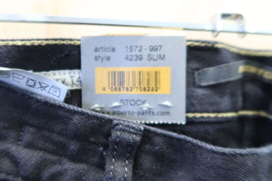 Bukser str. 31/32 ALBERTO Model: 1572-997