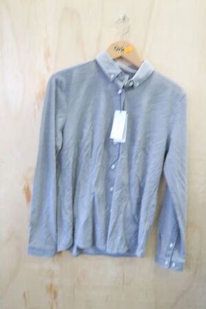 1 stk. Skjorte, 1 stk. Polotrøje str. L SEVEN SEAS Model: S85