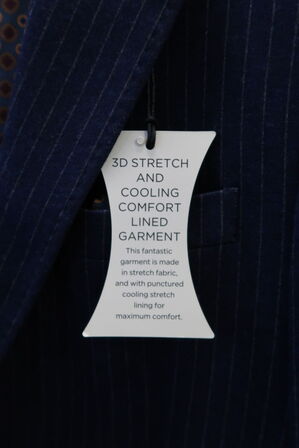 Habitjakke str. 48 2BLIND2C Model: 2BBL446