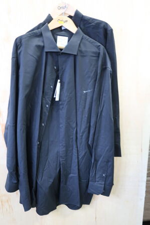 2 stk. Skjorter str. 4XL SEVEN SEAS Model: S720