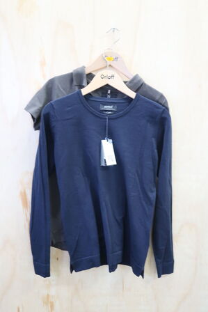 1 stk. Trøje, 1 stk. Polotrøje str. L NIMBUS CLOTHING Model: 3070-1, 3572-1