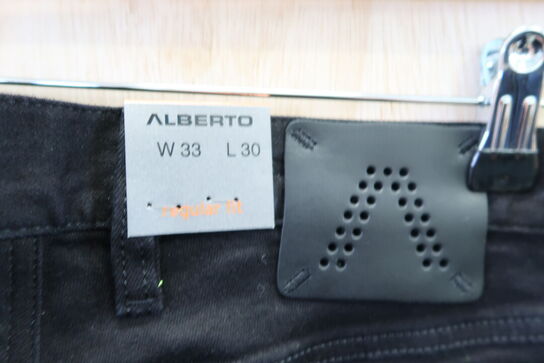 Bukser str. 33/30 ALBERTO Model: 1572-997