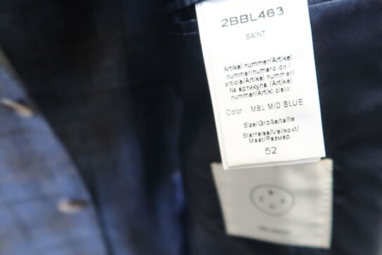 Habitjakke str. 52 2BLIND2C Model: 2BBL463