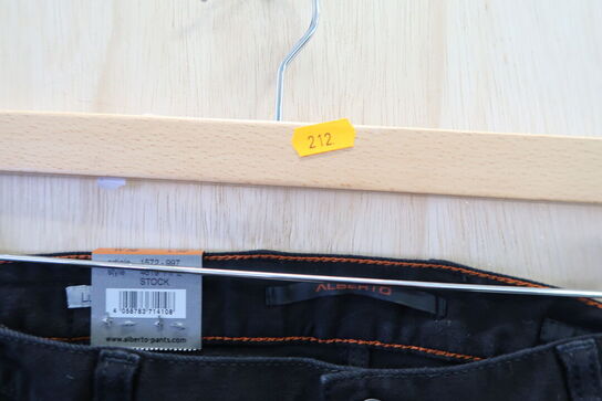 Bukser str. 32/30 ALBERTO Model: 1202-530