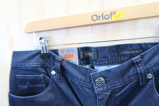 Bukser str. 33/30 ALBERTO Model: 1760-890