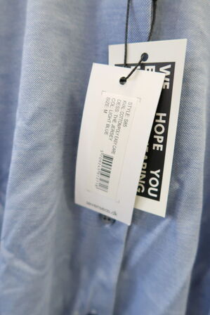 2 stk. Skjorter Str. M SEVEN SEAS Model: S85