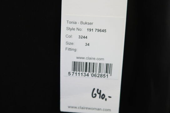 Bukser str. 34 CLAIRWOMAN Model: 19176945