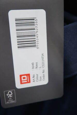 1 stk. Polotrøje, 1 stk. Trøje str. L TEEJAYS, ID Model: 7900, 0640