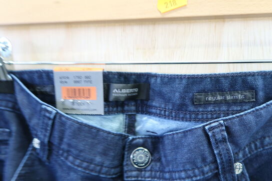 Bukser str. 36/34 ALBERTO Model: 1760-890