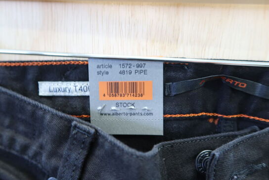 Bukser str. 34/34 ALBERTO Model: 1572-997