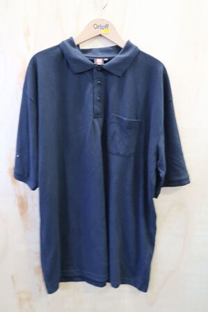 1 stk. T-shirt, 1 stk. Polorøje str. 3XL ID Model: 520,628