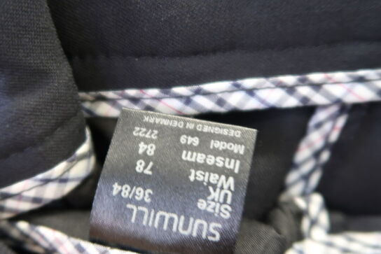 Bukser str. 34 SUNWILL Model: 91649