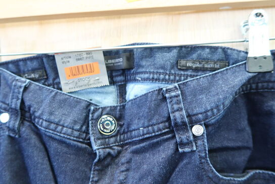 Bukser str. 33/34 ALBERTO Model: 1760-890