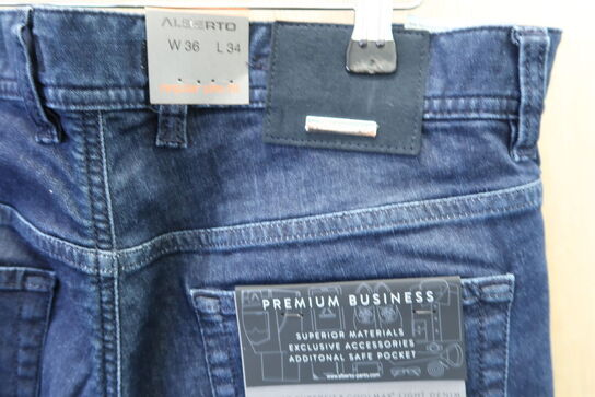 Bukser str. 36/34 ALBERTO Model: 1760-890