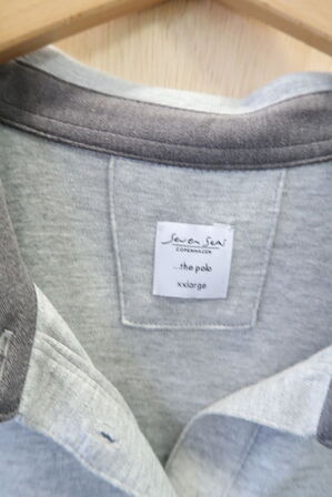 Polotrøje str. XXL SEVEN SEAS Model: S85